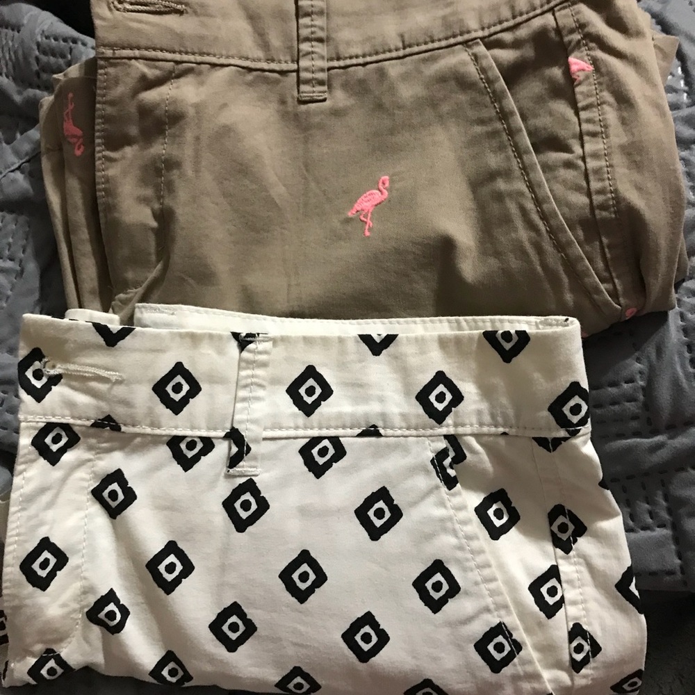Size 4 Old Navy shorts bundle